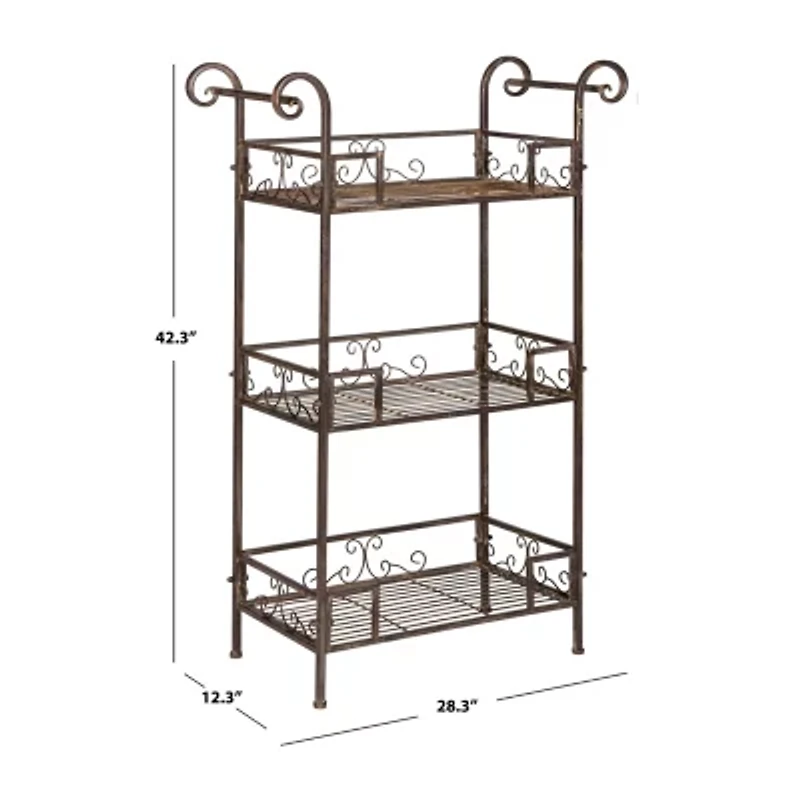 Safavieh Noreen Patio Shelf