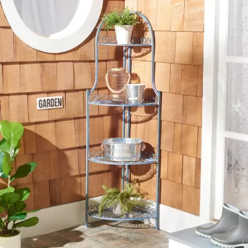 Safavieh Abarrane Patio Shelf