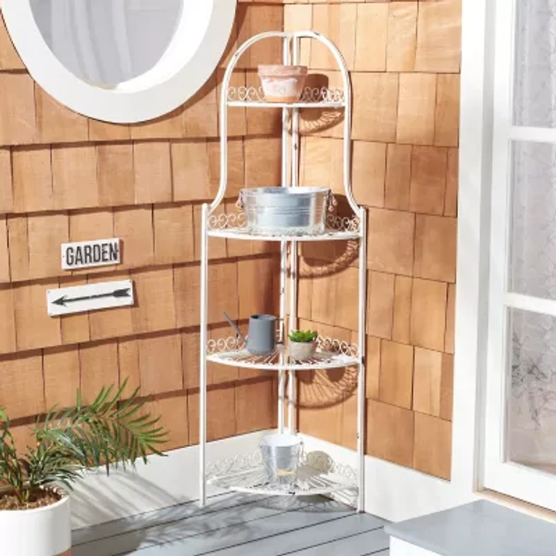 Safavieh Abarrane Patio Shelf