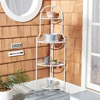 Safavieh Abarrane Patio Shelf