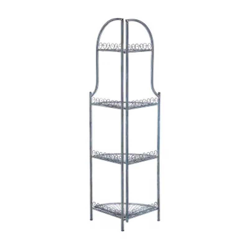 Safavieh Abarrane Patio Shelf
