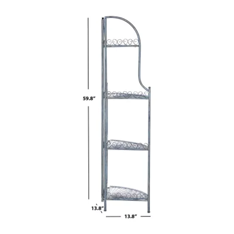 Safavieh Abarrane Patio Shelf