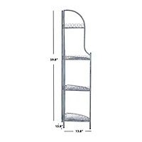 Safavieh Abarrane Patio Shelf