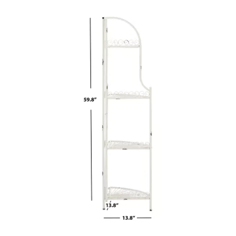 Safavieh Abarrane Patio Shelf