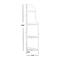 Safavieh Abarrane Patio Shelf