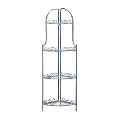 Safavieh Abarrane Patio Shelf