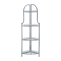 Safavieh Abarrane Patio Shelf