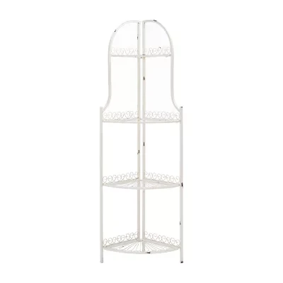 Safavieh Abarrane Patio Shelf