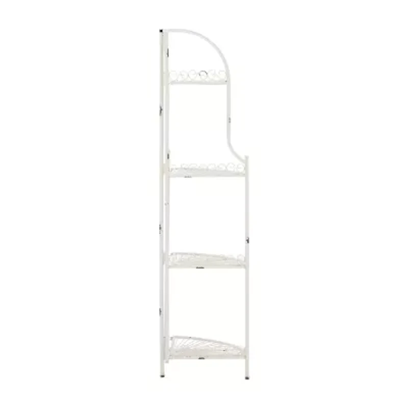 Safavieh Abarrane Patio Shelf