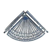 Safavieh Abarrane Patio Shelf