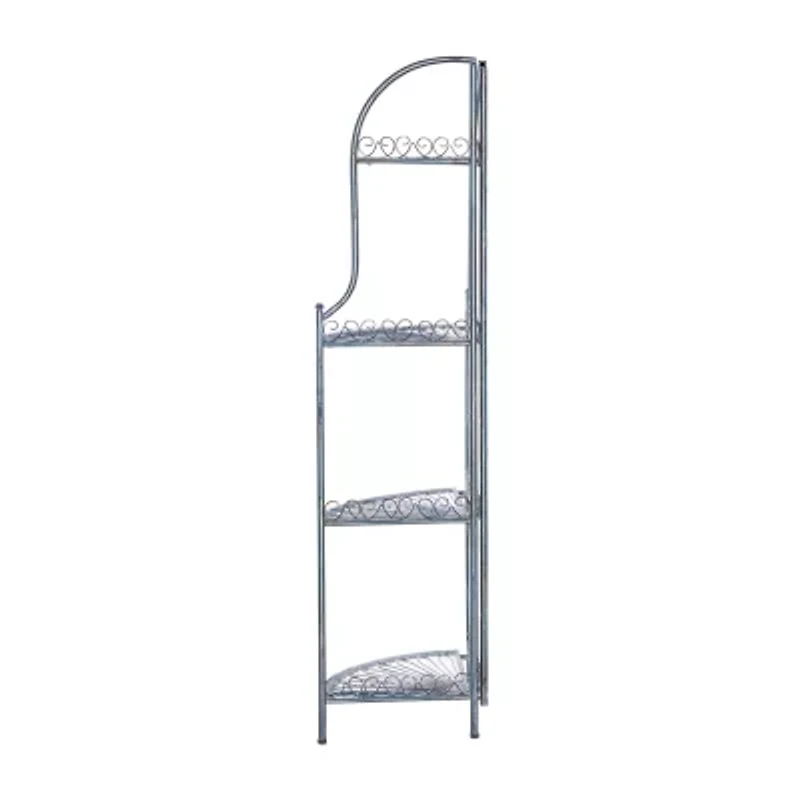 Safavieh Abarrane Patio Shelf