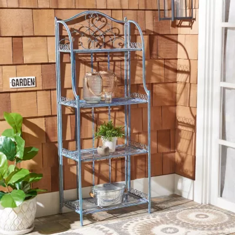 Amaris Patio Shelf