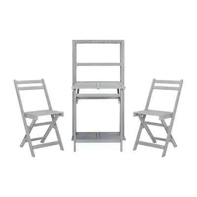 3-pc. Bistro Set