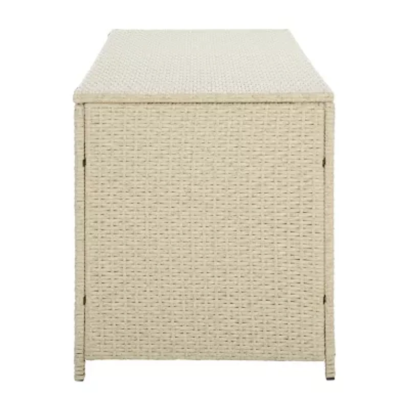 Oliveira Patio Shelf