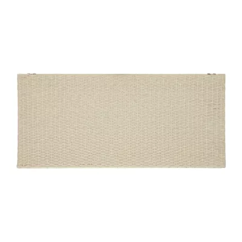 Oliveira Patio Shelf