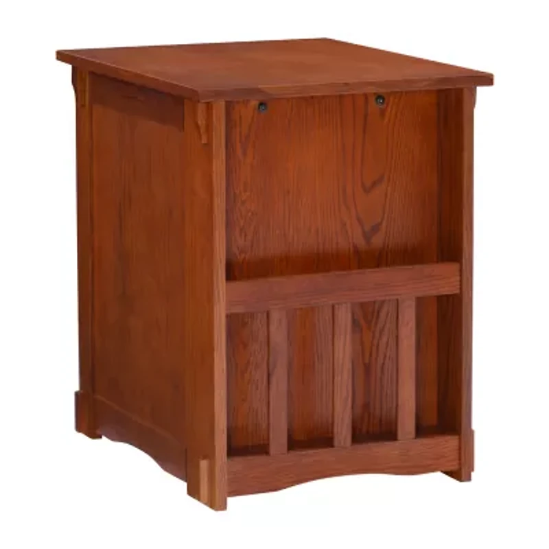 Paragon Storage Accent Cabinet