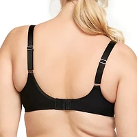 Glamorise Lace Comfort WonderWire® Underwire Bra-9855