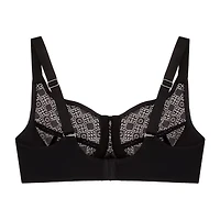 Glamorise Lace Comfort WonderWire® Underwire Bra-9855