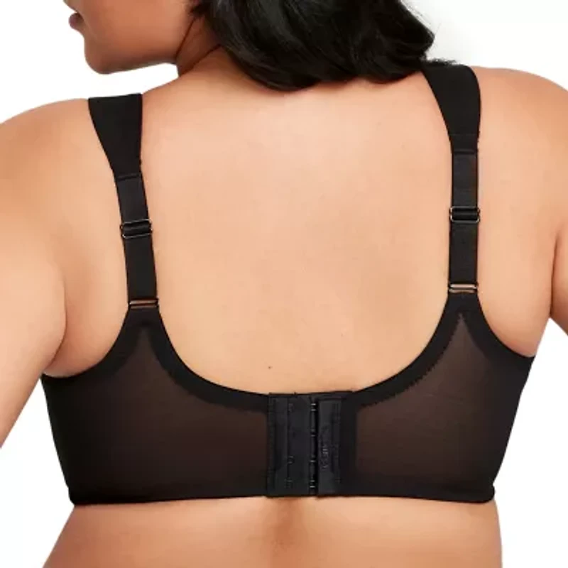 Glamorise MagicLift® Seamless T-Shirt Wirefree Bra-1080