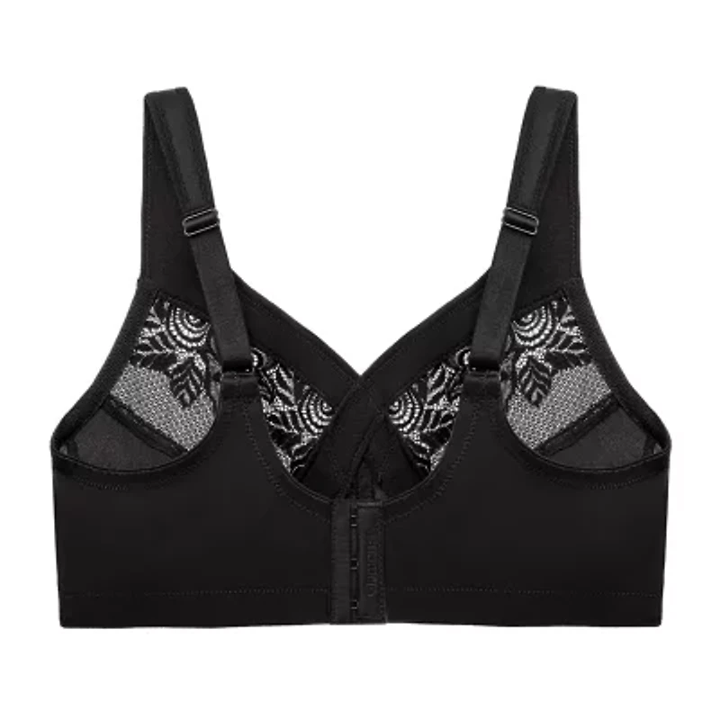 Glamorise MagicLift® Minimizer Wirefree Bra-1003