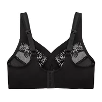 Glamorise MagicLift® Minimizer Wirefree Bra-1003