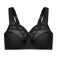 Glamorise MagicLift® Minimizer Wirefree Bra-1003
