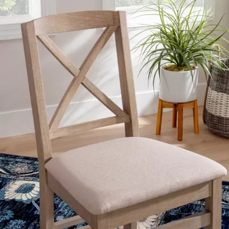 Tarlton 2-pc. Dining Chair