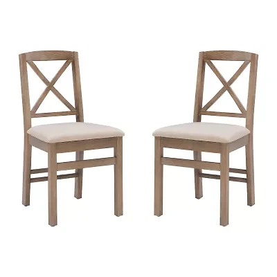 Tarlton 2-pc. Dining Chair