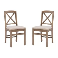 Tarlton 2-pc. Dining Chair
