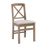 Tarlton 2-pc. Dining Chair