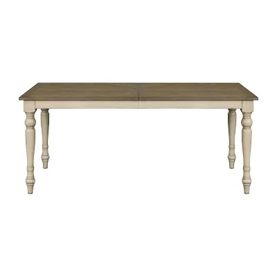Martha Stewart Fiona Rectangular Dining Table