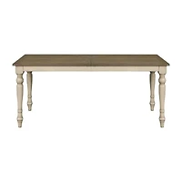 Martha Stewart Fiona Rectangular Dining Table