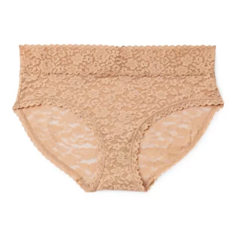 Ambrielle Everyday Lace Hipster Panty