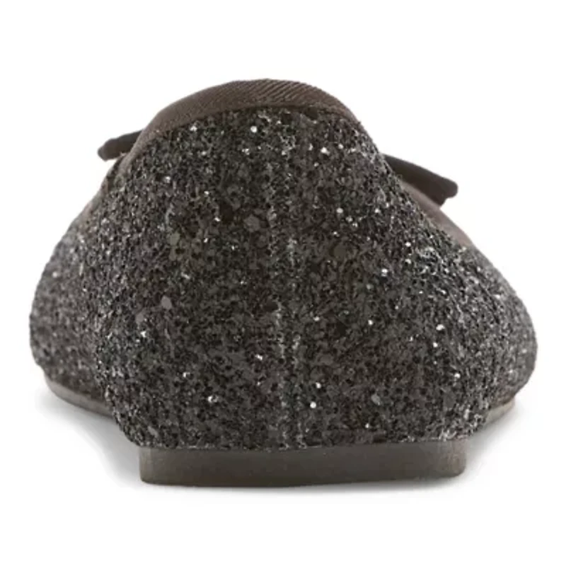 Thereabouts Lexi Little & Big Kid Girls Round Closed Toe Ballet Flats