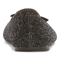 Thereabouts Lexi Little & Big Kid Girls Round Closed Toe Ballet Flats