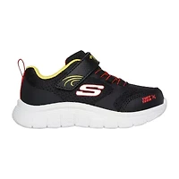Skechers Comfy Flex 3.0 Toddler Boys Sneakers