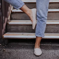 Journee Collection Tullie Womens Square Loafers