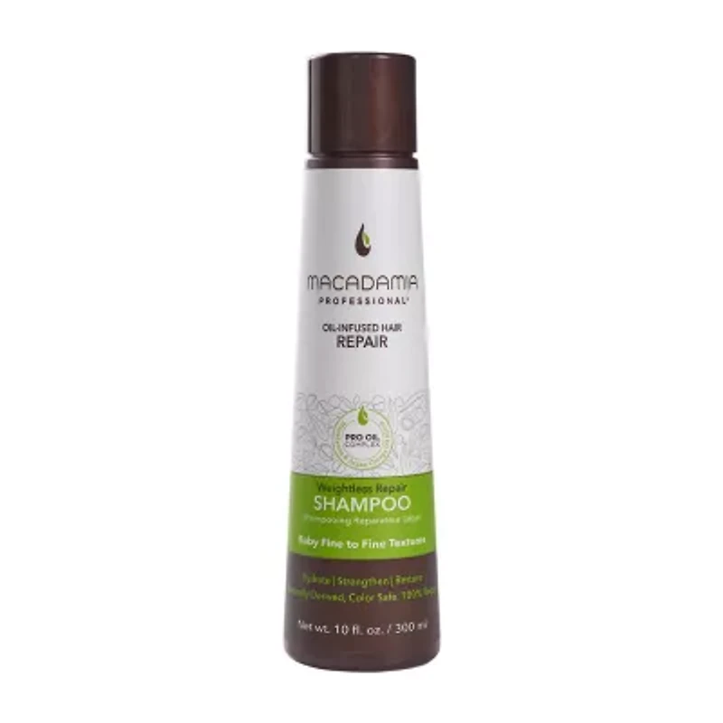 Macadamia Professional Weightless Repair Shampoo 10 oz.