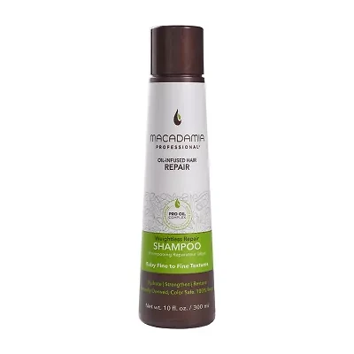 Macadamia Professional Weightless Repair Shampoo 10 oz.