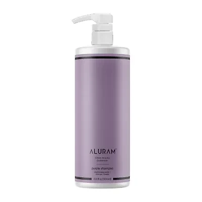Aluram Purple Shampoo 33.8 oz.