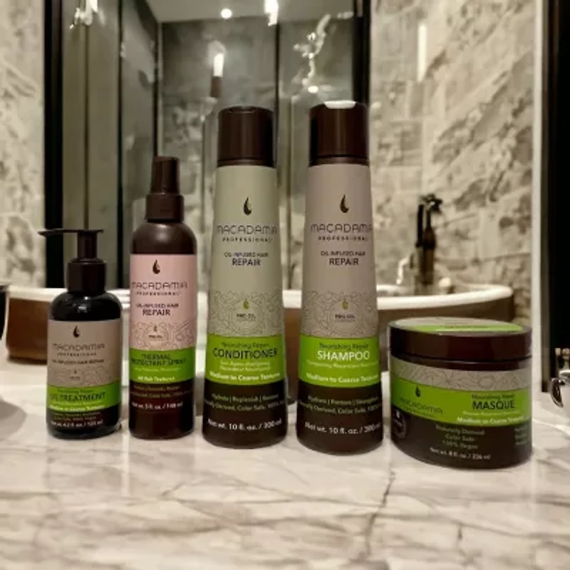 Macadamia Professional Nourishing Repair Shampoo oz