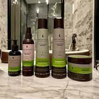 Macadamia Professional Nourishing Repair Shampoo oz