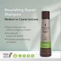 Macadamia Professional Nourishing Repair Shampoo oz