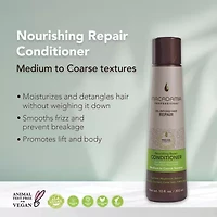 Macadamia Professional Nourishing Repair Conditioner oz