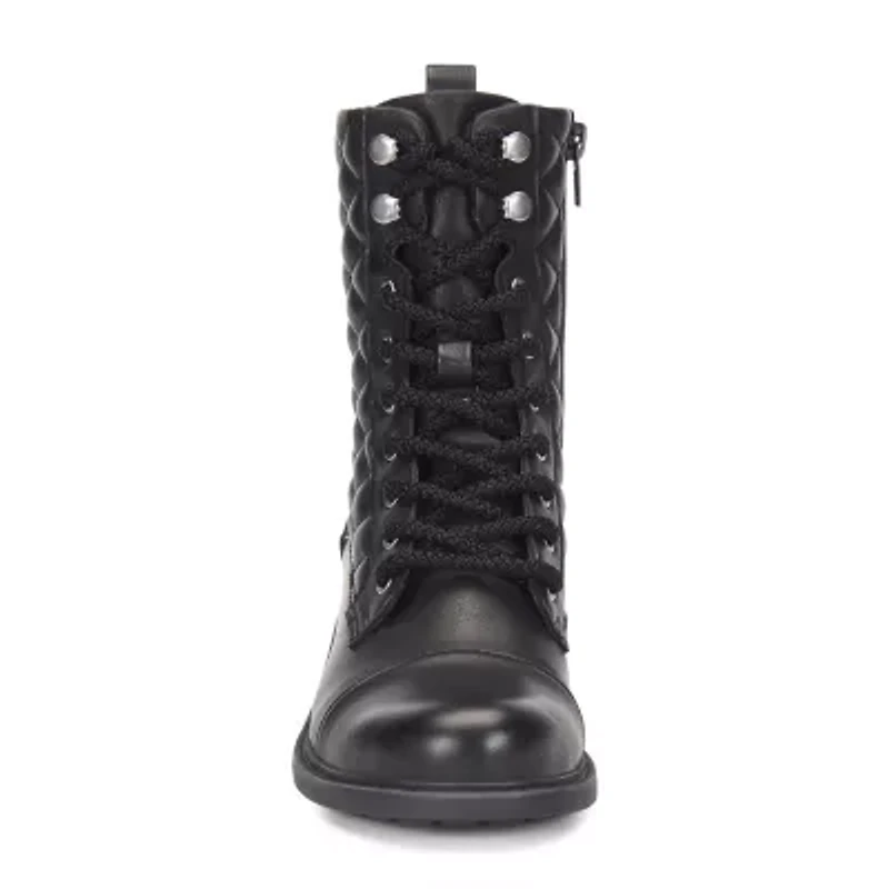 BOC by Born Womens Colbie Flat Heel Booties
