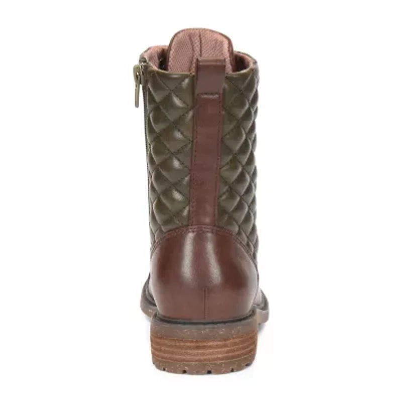 BOC by Born Womens Colbie Flat Heel Booties