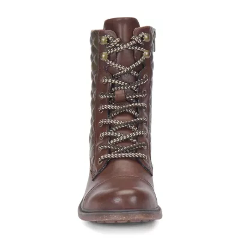 BOC by Born Womens Colbie Flat Heel Booties