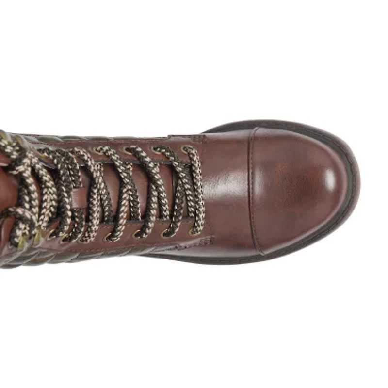 BOC by Born Womens Colbie Flat Heel Booties