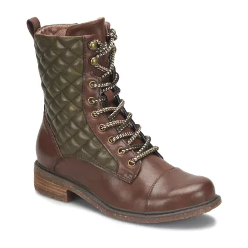 BOC by Born Womens Colbie Flat Heel Booties