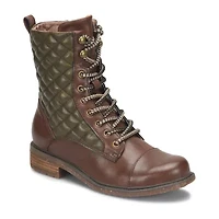 BOC by Born Womens Colbie Flat Heel Booties